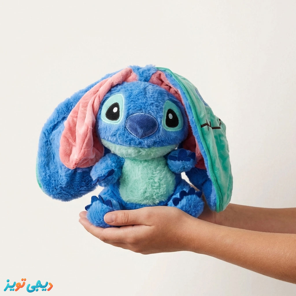 stitch-surpris استیج سوپرایزی