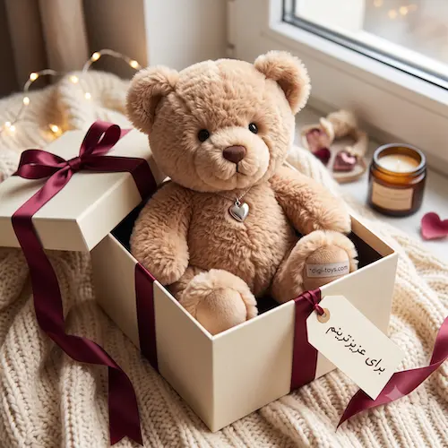 هدیه به پارتنر
