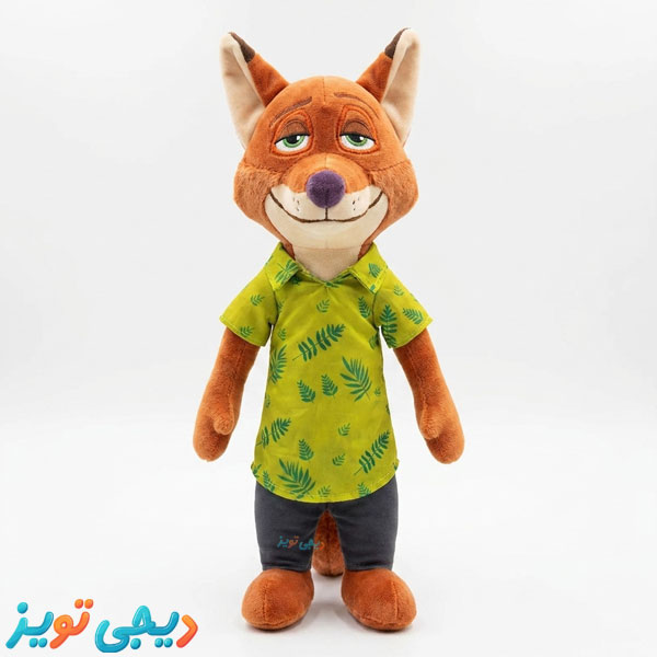 zootopia-gorgi1 روباه زوتوپیا